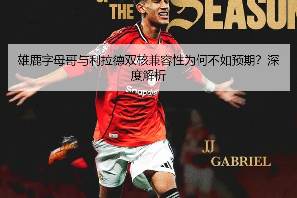 雄鹿字母哥与利拉德双核兼容性为何不如预期？深度解析